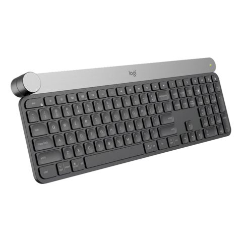 Klaviatura Logitech Craft USB/Bluetooth (920-008505) — Almal — Klaviaturalar və siçanlar