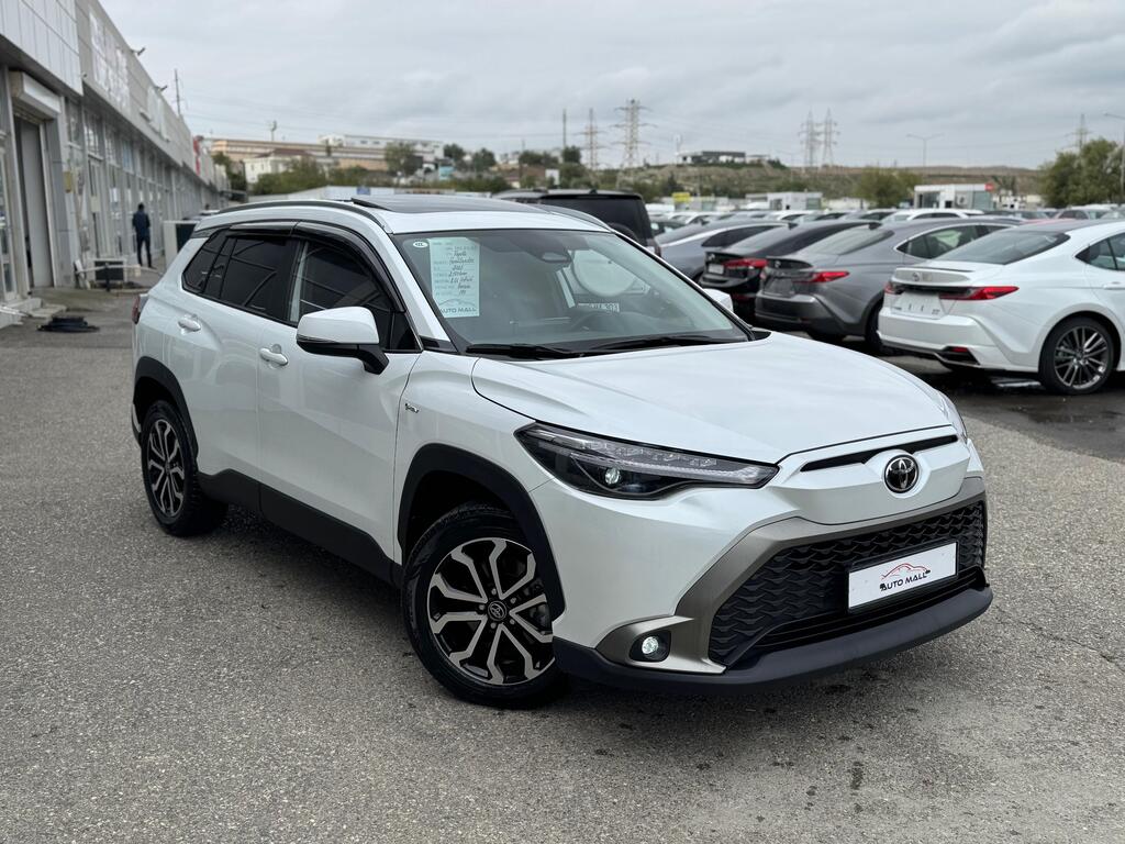 Toyota Frontlander, 2.0 L, 0.91 kWh, 2025 il, 21 000 km — Avtomobillər, Bakı (12)