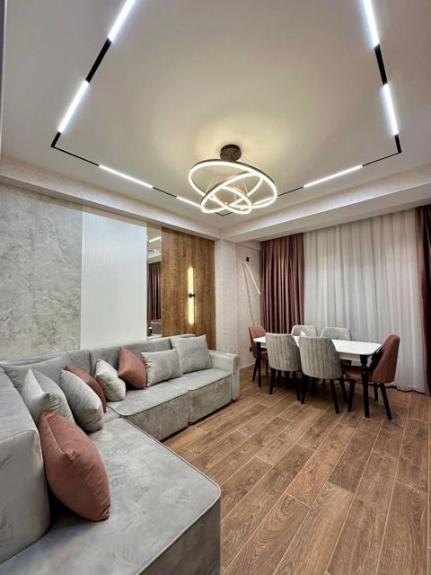 Satılır 3 otaqlı yeni tikili 102 m² — Bakı
