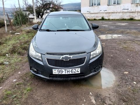 Chevrolet Cruze, 1.4 L, 2012 il, 239 000 km — 12 500 ₼ · Lerik · Avtomobillər Chevrolet Cruze, 1.4 L, 2012 il, 239 000 km — Lerik