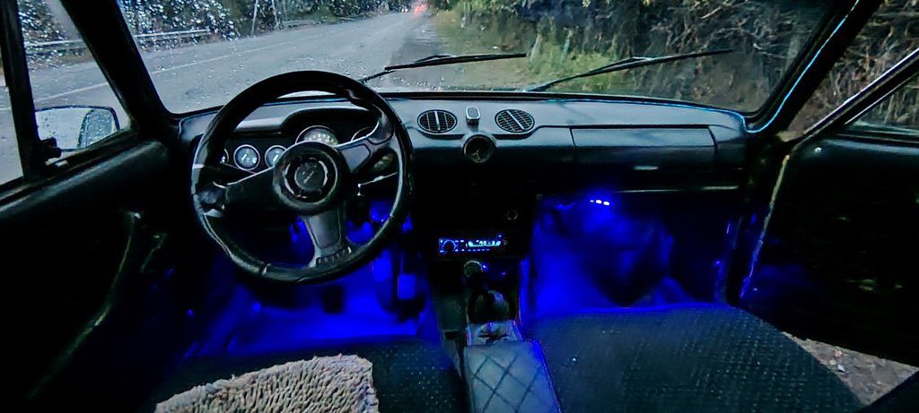 Lada (VAZ) 2106, 1.6 L, 1984 il, 856 566 km 10-NT-389 — Avtomobillər, Qazax (3)