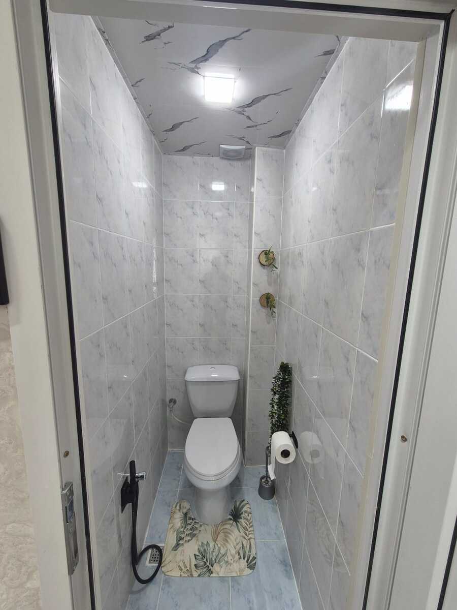 Satılır 2 otaqlı köhnə tikili 46 m² — Mənzil, Bakı (2)