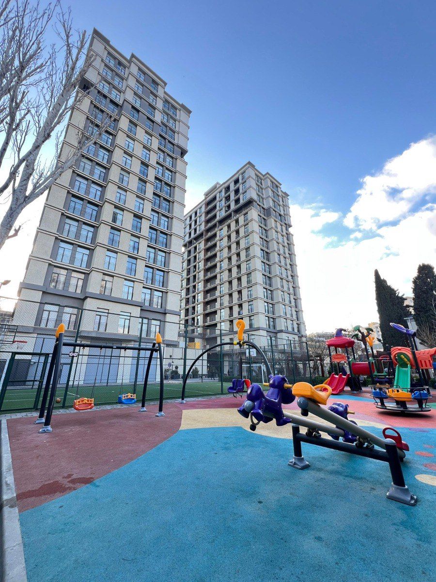 Satılır 2 otaqlı yeni tikili 47 m² — Mənzil, Bakı (3)