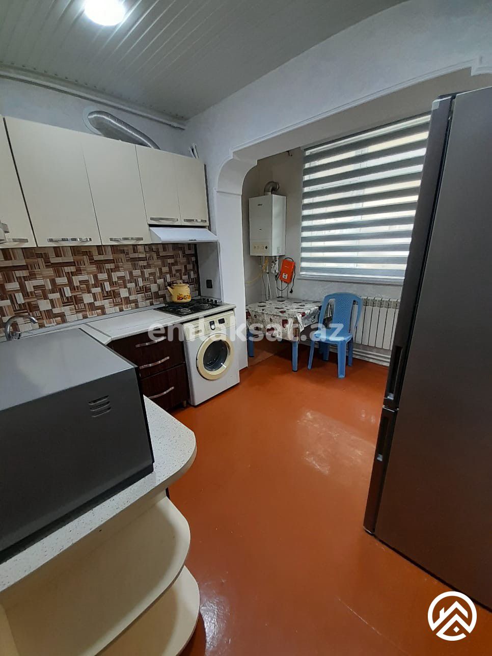 Kirayə (aylıq) 2 otaq köhnə tikili 77 m², Yasamal — Mənzil, Bakı (2)