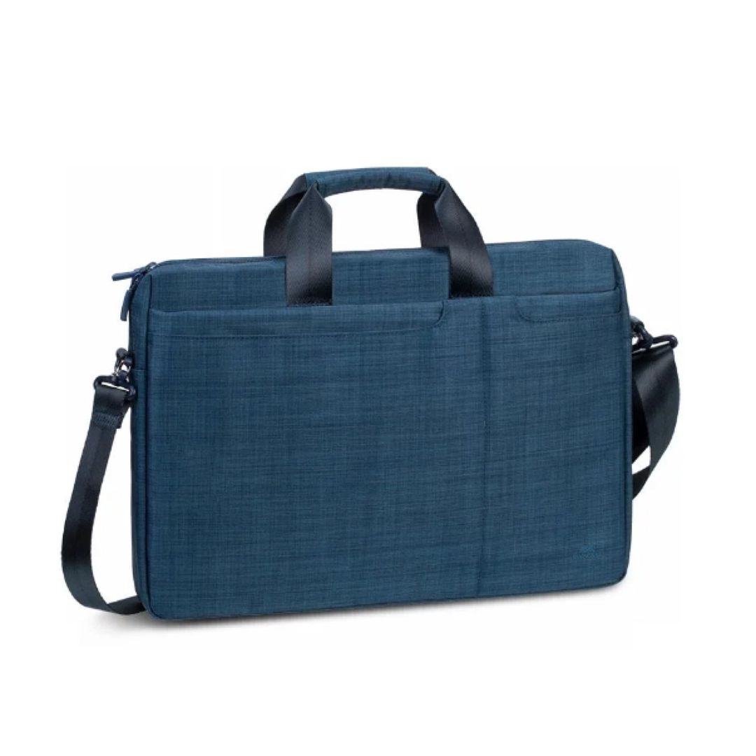 Noutbuk çantası 15.6 Rivacase 8335 Blue — Noutbuk aksesuarları, Bakı