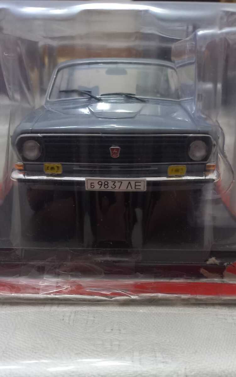 QAZ 24-10 modeli — Kolleksiyalar, Bakı (2)