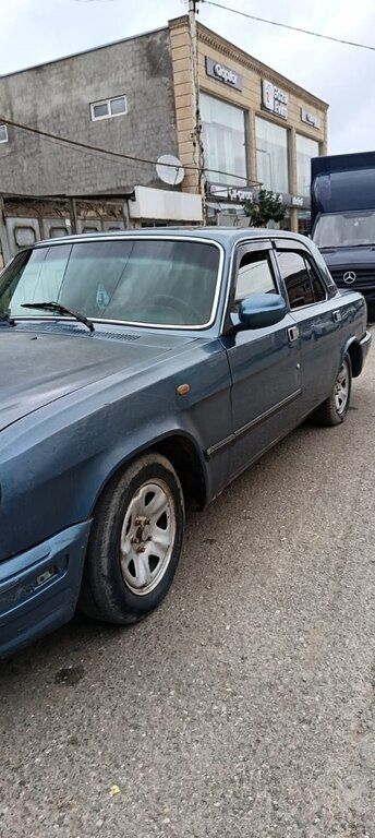 GAZ 31105 "Volga", 2.3 L, 2004 il, 287 000 km — Avtomobillər, Qusar (5)