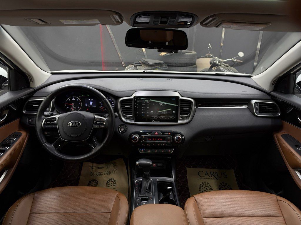 Kia Sorento, 2.0 L, 2017 il, 179 000 km — Avtomobillər, Bakı (8)