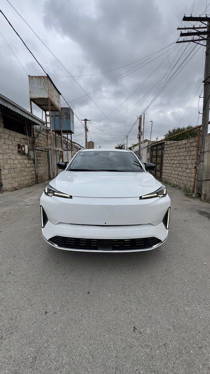 Changan Qiyuan Q05, 1.5 L, 18.99 kWh, 2025 il, 102 000 km — Bakı