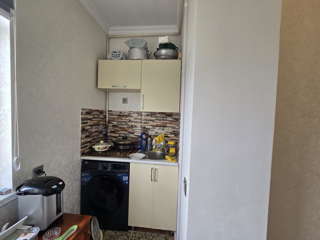 Satılır 2 otaqlı köhnə tikili 60 m² — Mənzil, Sumqayıt (7)