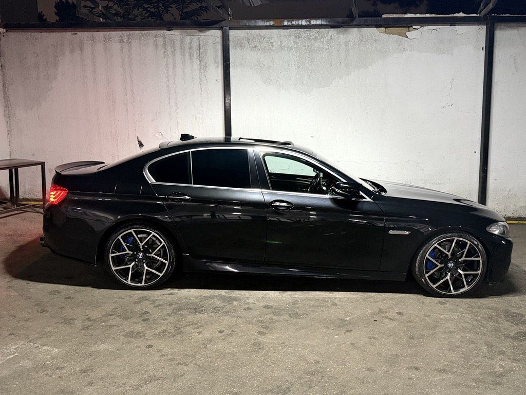 BMW 528, 2.0 L, 2015 il, 260 000 km 90-NN-017 — Avtomobillər, Bakı (3)