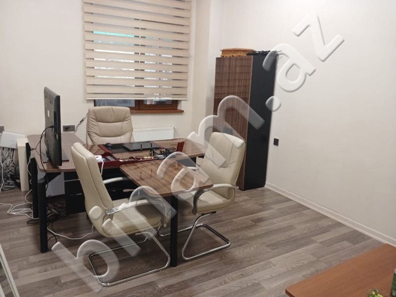 1 otaqlı Ofis, Kirayə (aylıq), Bakı, Yasamal, Nizami — Ofis, Bakı (6)