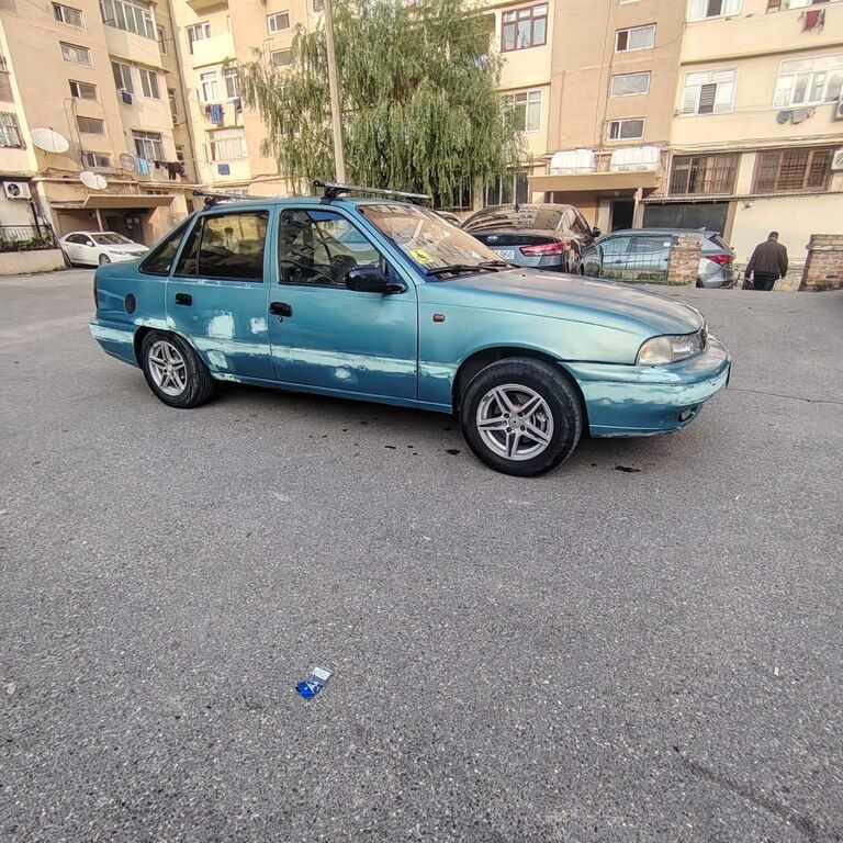 Daewoo Nexia, 1.5 L, 2006 il, 313 000 km 10-RK-391 — Avtomobillər, Bakı (2)