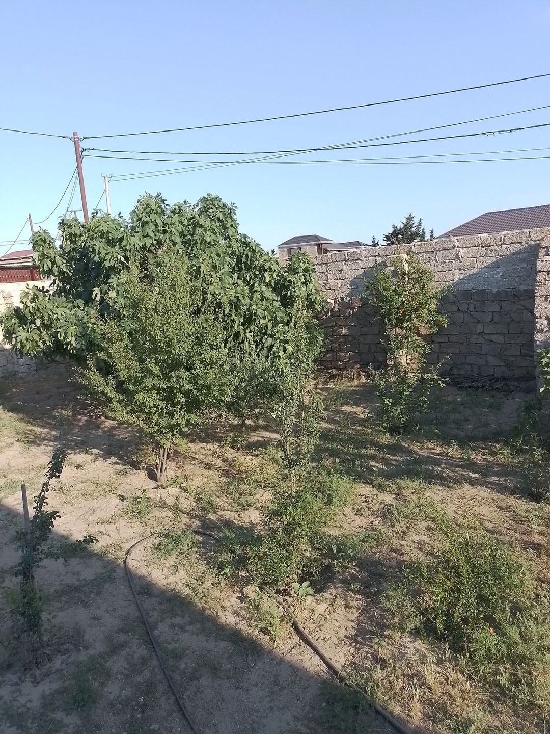 Satılır 4 otaqlı həyət evi/bağ evi 80 m² — Ev, villa, Bakı (12)