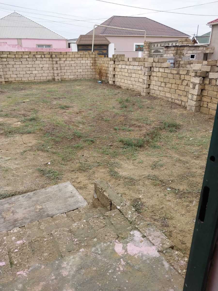Satılır 1 otaqlı həyət evi/bağ evi 36 m² — Ev, villa, Bakı (9)