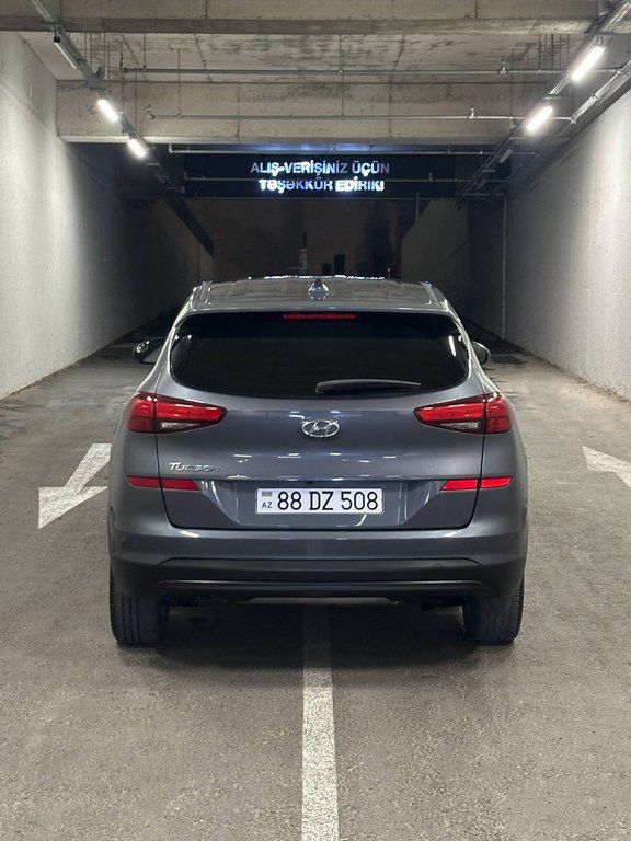 Hyundai Tucson, 2.0 L, 2019 il, 174 000 km 88-DZ-508 — Avtomobillər, Bakı (8)