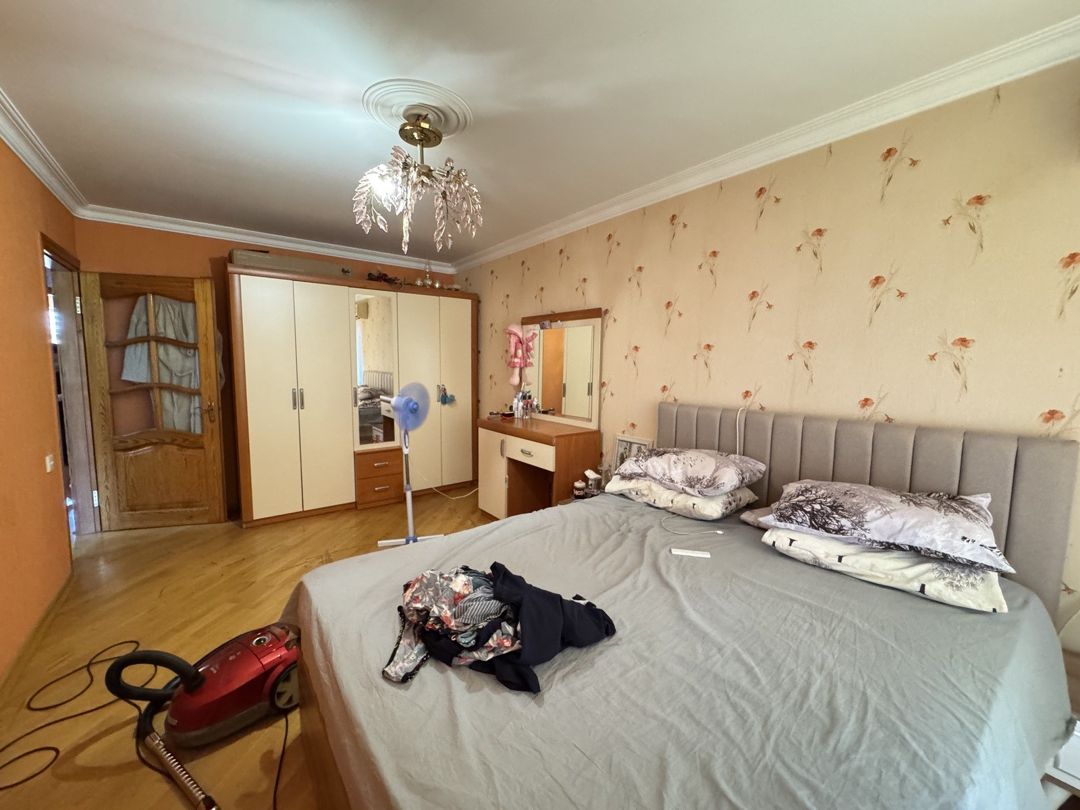 Satılır 3 otaqlı köhnə tikili 65 m² — Mənzil, Bakı (6)