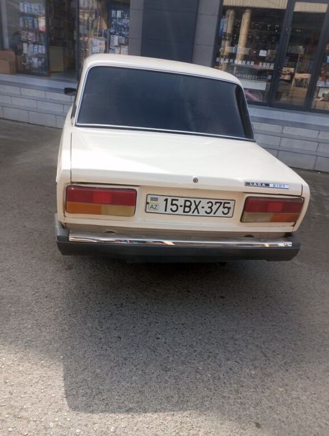 Lada (VAZ) 2107, 1.5 L, 1996 il, 112 000 km — Masallı