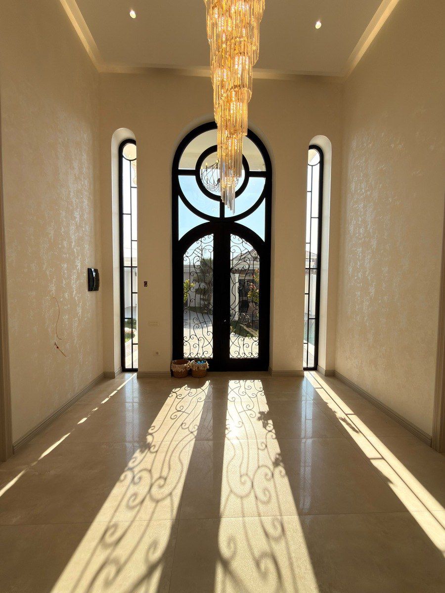 Satılır 5 otaqlı həyət evi/bağ evi 220 m² — Ev, villa, Bakı (6)