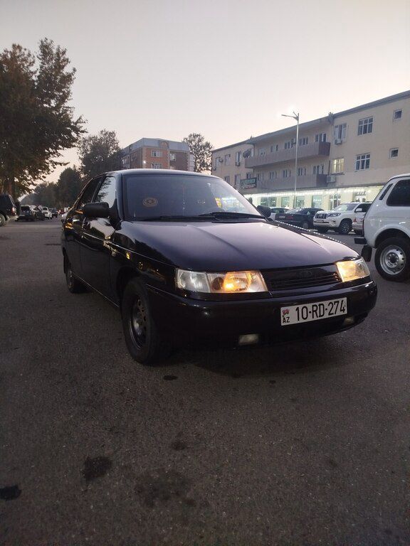 Lada (VAZ) 2112, 1.6 L, 2006 il, 510 700 km 10-RD-274 — Avtomobillər, Ağcabədi (6)