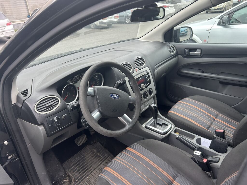 Ford Focus: 1.6 l 2008 il 179000 km 90-CO-199 — Avtomobillər, Qəbələ (4)