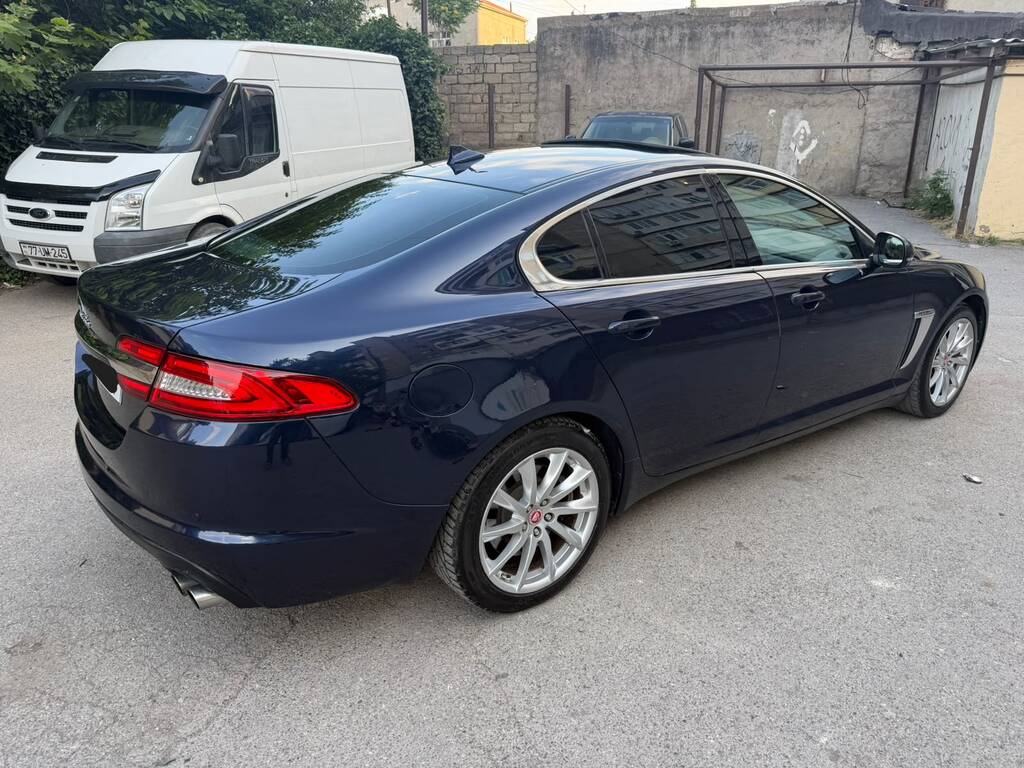 Jaguar XF, 2.0 L, 2014 il, 168 000 km — Avtomobillər, Bakı (4)