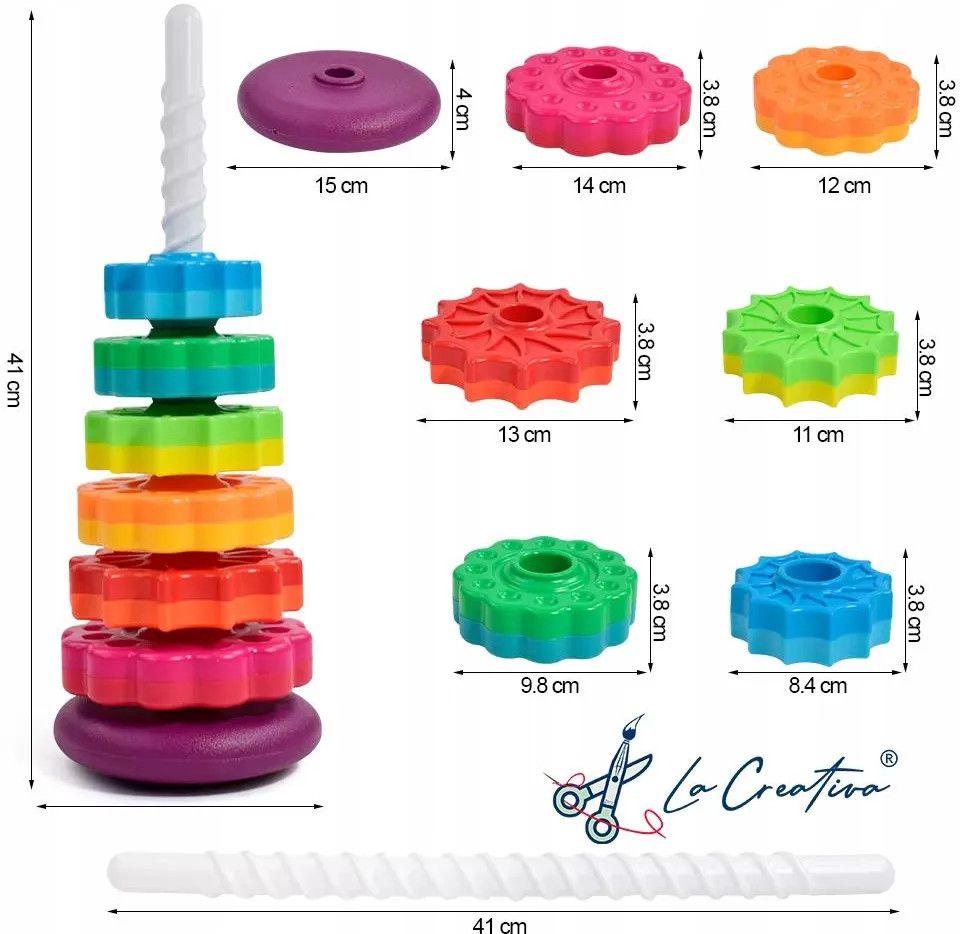 Piramida rainbow tower 31403 — Mallar, Bakı (3)