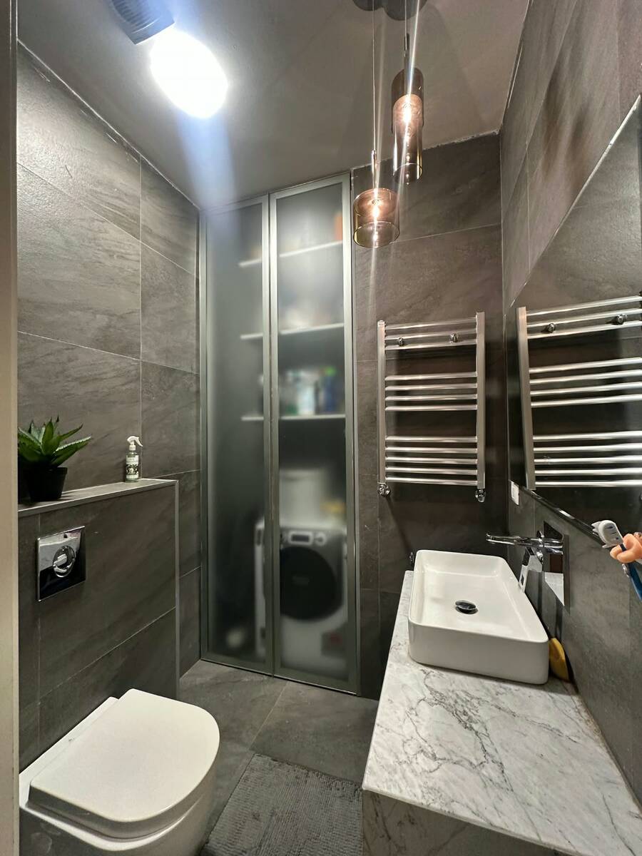 Satılır 5 otaqlı yeni tikili 200 m² — Mənzil, Bakı (10)