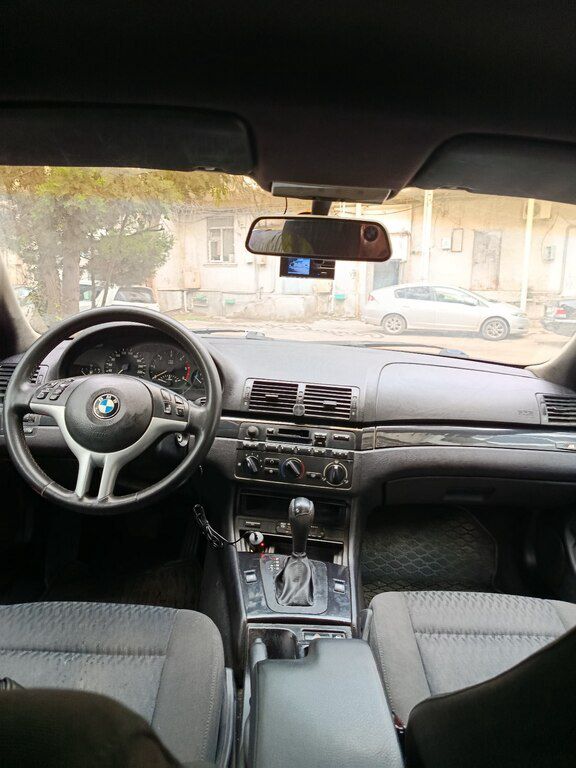 BMW 320, 2.0 L, 2000 il, 368 000 km — Avtomobillər, Sumqayıt (5)