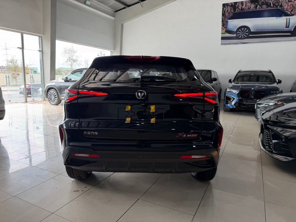 Changan Oshan X5 Plus, 1.5 L, 2025 il, yeni — Avtomobillər, Bakı (4)