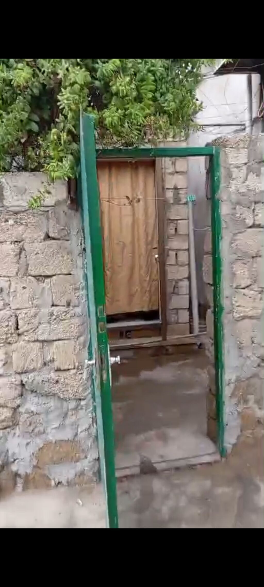 60 kv. m, 1 otaqlı, Kombi, Qaz, İşıq — Ev, villa, Digah (4)