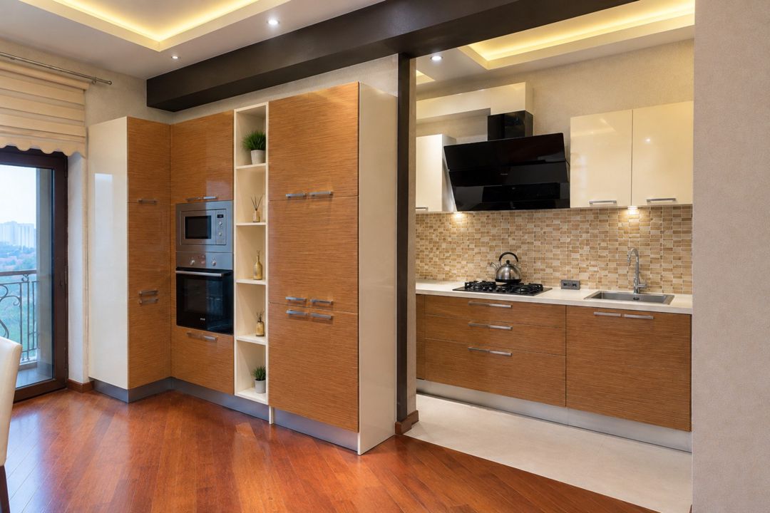 İcarəyə verilir 4 otaqlı yeni tikili 210 m² — Mənzil, Bakı (6)
