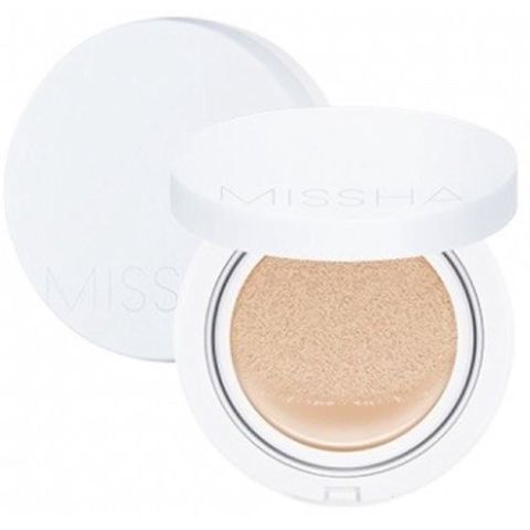 Tonal krem-kuşon Missha Magic Cushion Moist Up SPF50+/PA 23 Medium Beige, 15 q — Bakı