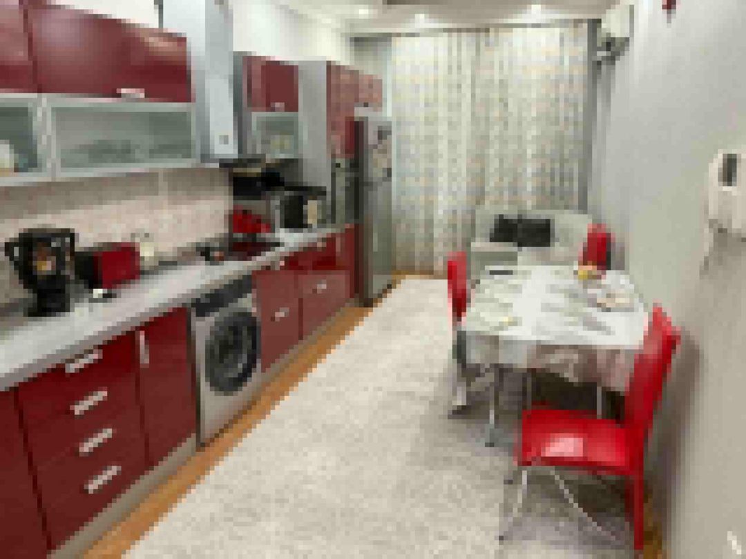 Satılır 3 otaqlı yeni tikili 126 m² — Mənzil, Bakı (7)
