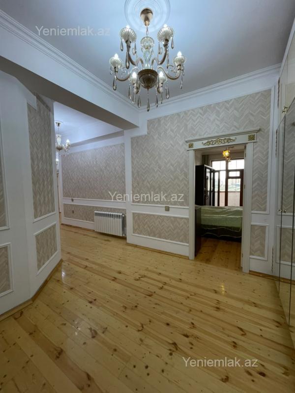 Kirayə 3 otaqlı Bina evi menzil (Yeni tikili), 125 m², Xətai rayonu — Mənzil, Bakı (6)
