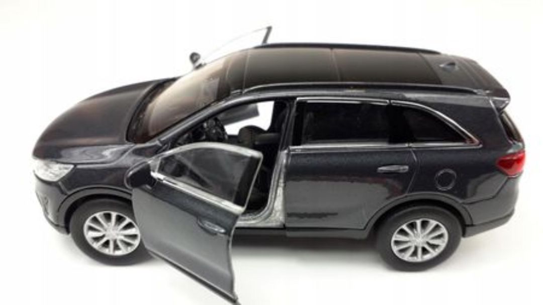 Kia Sorento modeli — Kolleksiyalar, Bakı (6)
