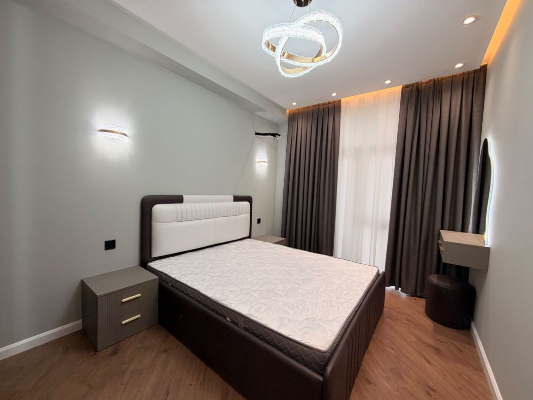 Satış: 2 otaqlı Yeni tikili, 52 m², Xətai rayonu — Mənzil, Bakı (6)