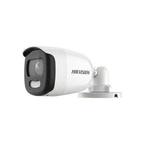 Hikvision DS-2CE10HFT-F28 2.8mm 5MP ColorVu LED Bullet Təhlükəsizlik — Bakı