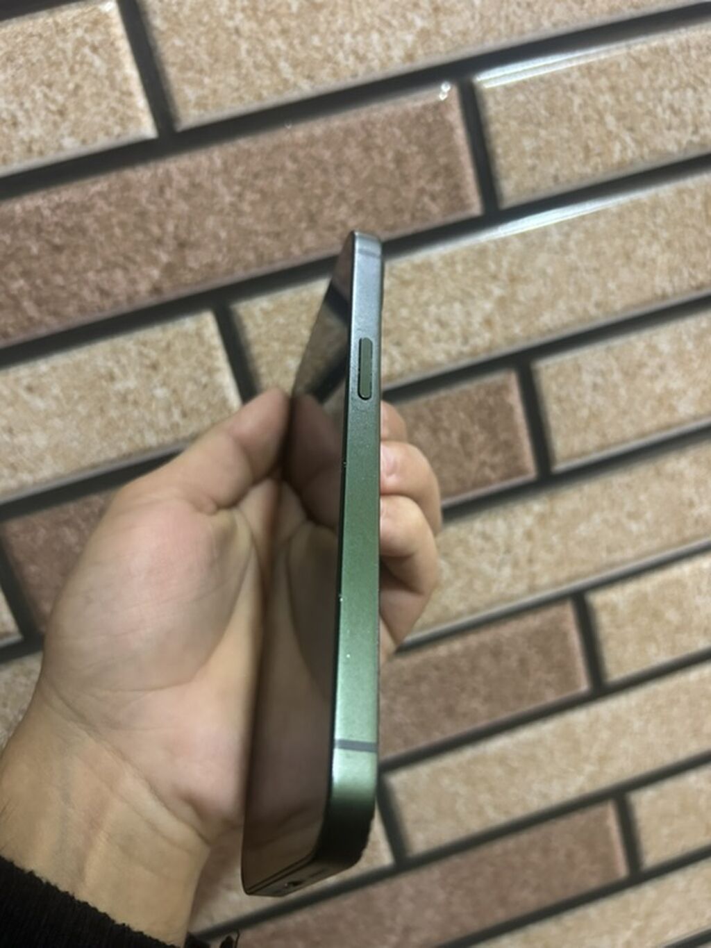IPhone 13, 128 GB, Yaşıl, Face ID — Apple iPhone, Mehdiabad (4)