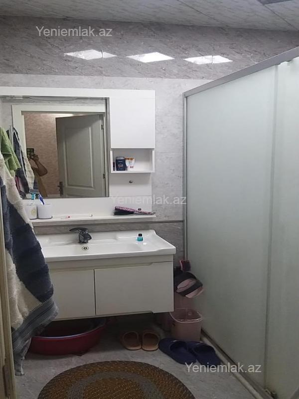 Kirayə 2 otaqlı Bina evi menzil (Yeni tikili), 85 m², Yasamal rayonu — Mənzil, Bakı (7)