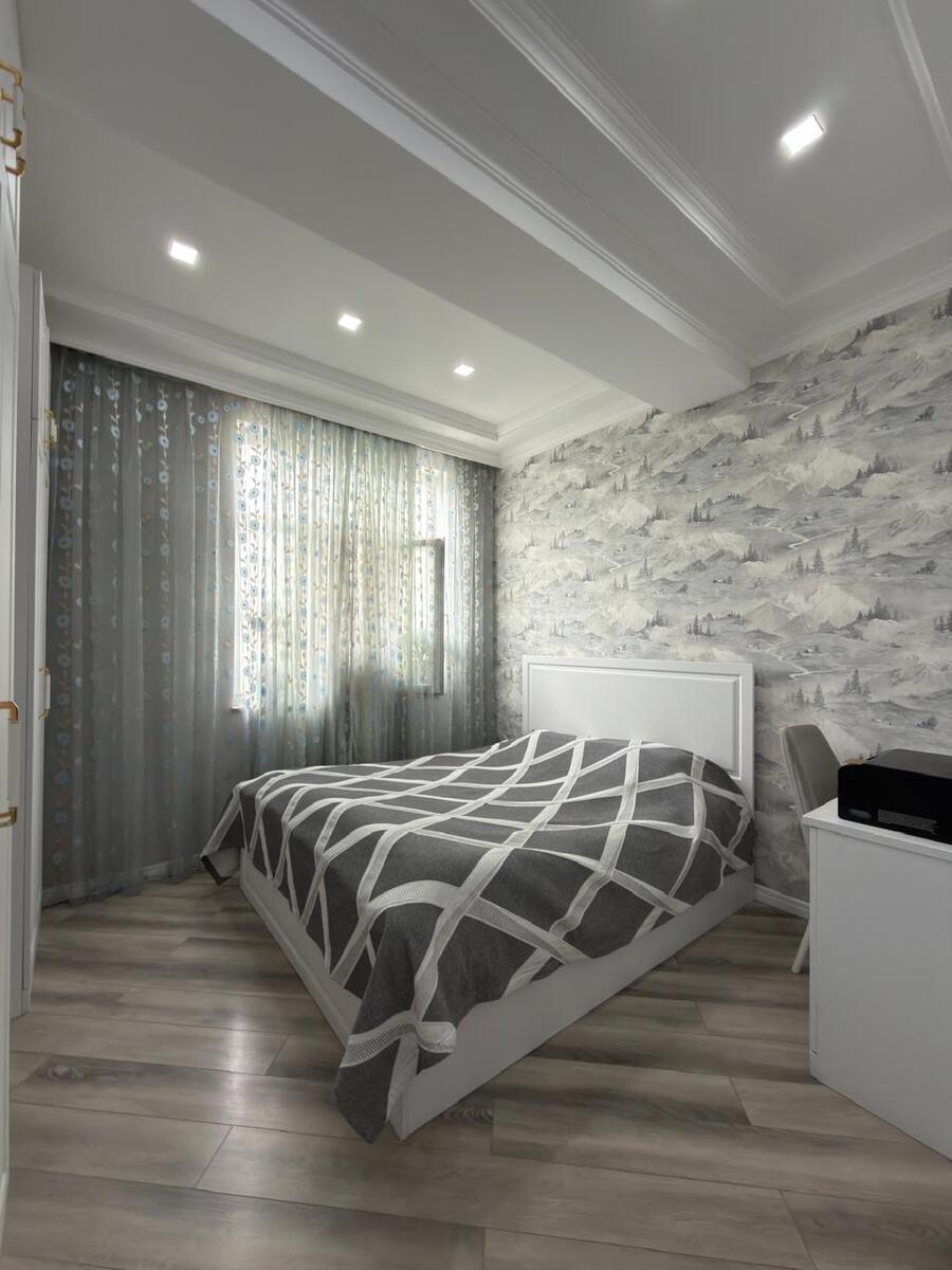 Satılır 3 otaqlı yeni tikili 90 m² — Mənzil, Bakı (7)