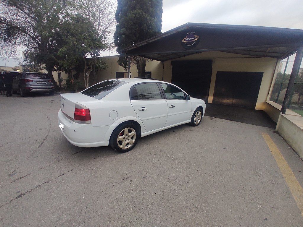 Opel Vectra, 1.8 L, 2007 il, 330 000 km — Avtomobillər, Bakı (2)