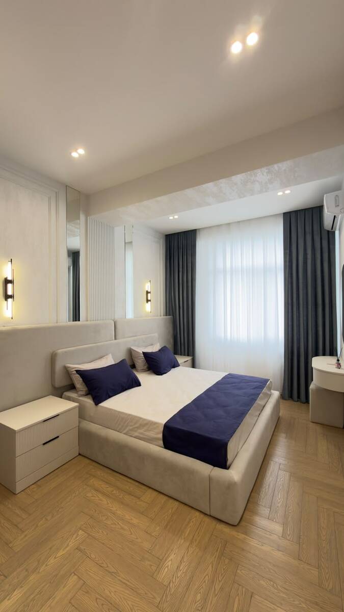 Satılır 4 otaqlı yeni tikili 145 m² — Mənzil, Bakı (4)