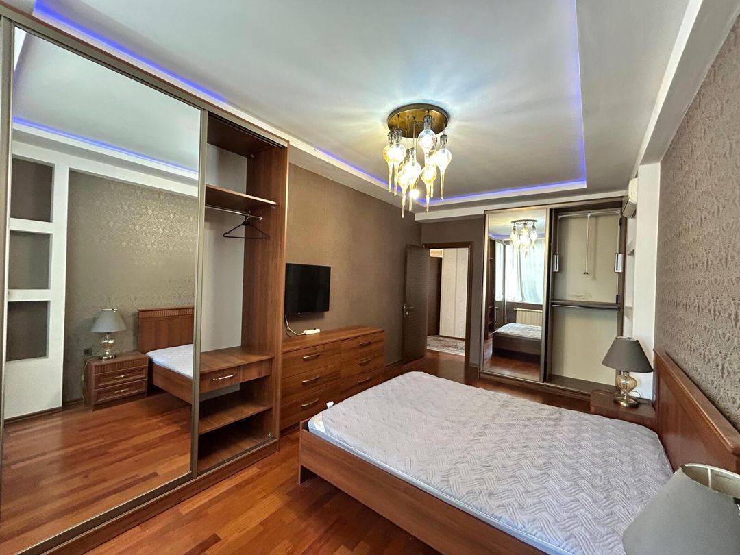 İcarəyə verilir 3 otaqlı yeni tikili 100 m² — Mənzil, Bakı (12)