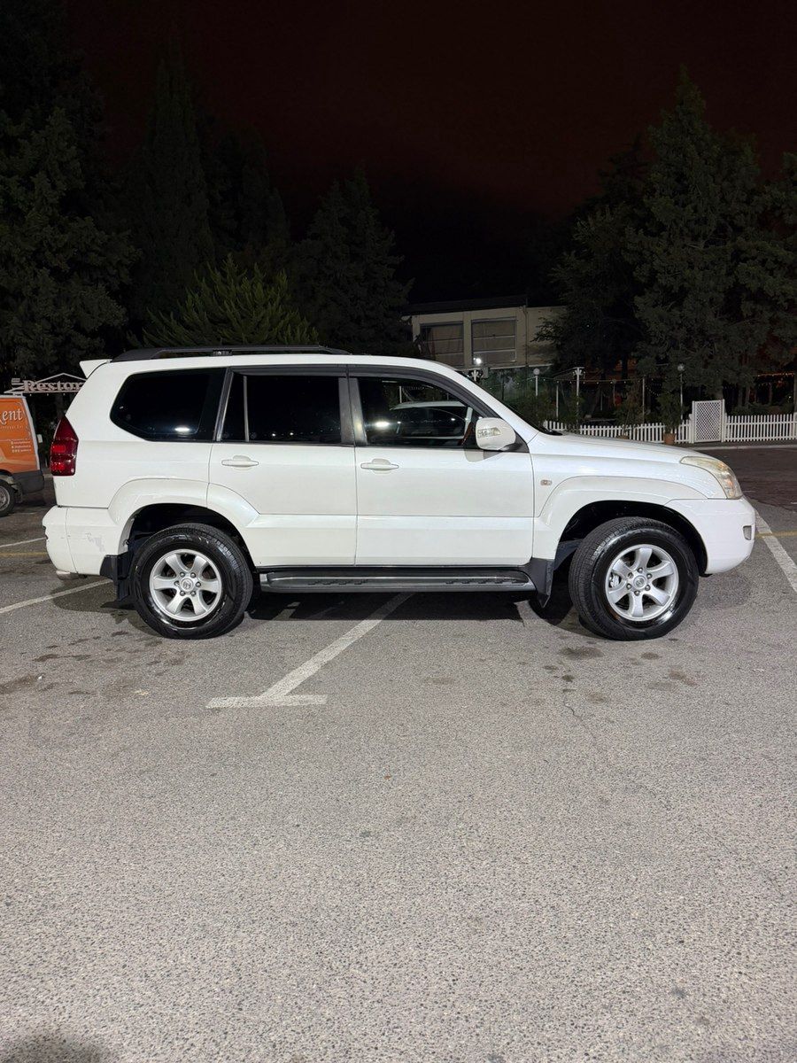 Toyota Prado, 2009 il — Avtomobillər, Bakı (2)
