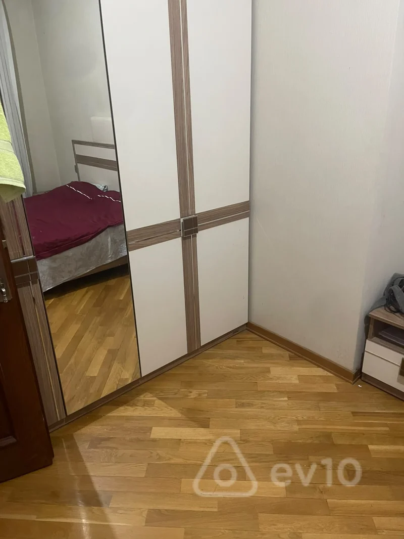 2 otaqlı mənzil, 67 m², 8 ci mkr — kirayə — Mənzil, Bakı (9)