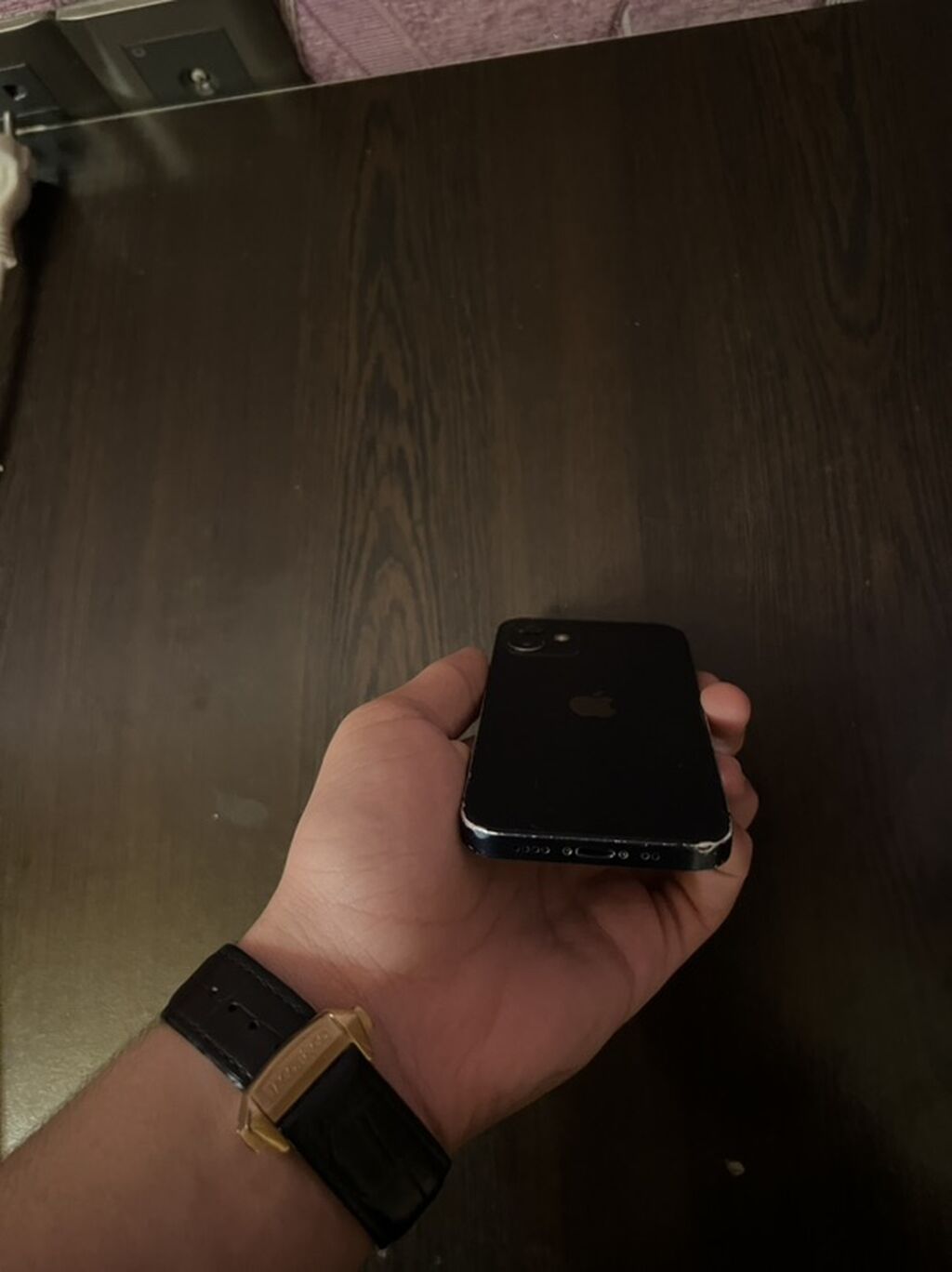 IPhone 12 mini, 64 GB, Qara, Face ID — Apple iPhone, Digah (3)