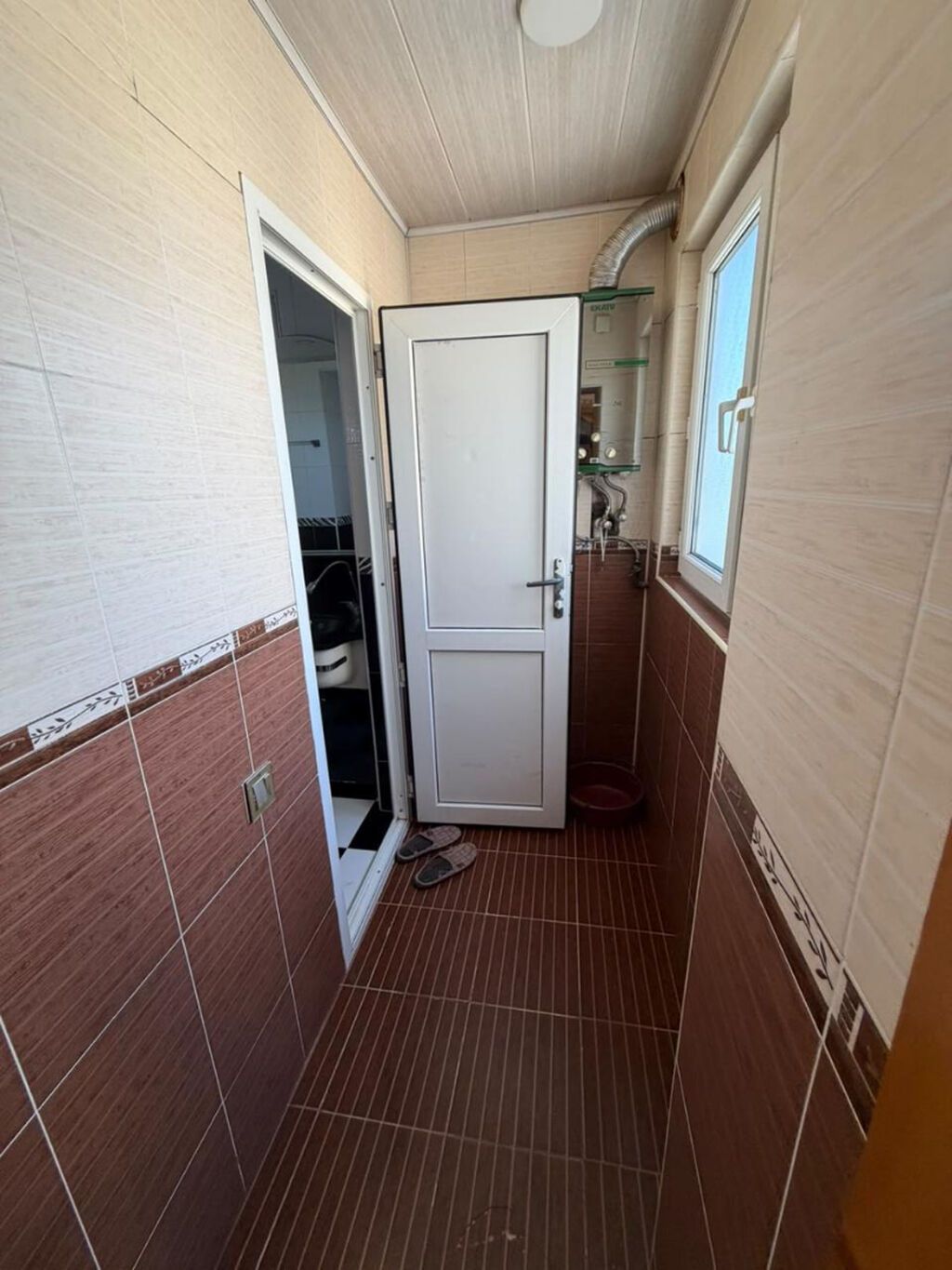 Bakı, Bakıxanov qəs., 3 otaqlı, Köhnə tikili, 76 kv. m — Mənzil, Bakı (10)