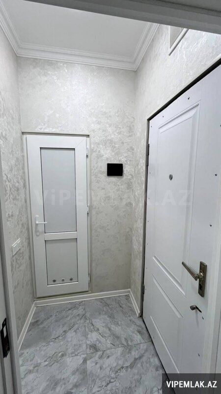 Nəsimi rayonunda 2 otaqlı Köhnə tikili Satılır, 45 m² — Mənzil, Bakı (7)