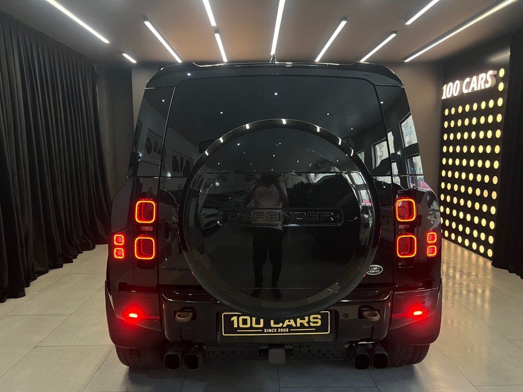 Land Rover Defender, 3.0 L, 2023 il, 56 000 km — Avtomobillər, Bakı (5)